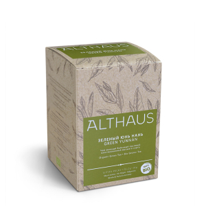 Althaus Green Yunnan