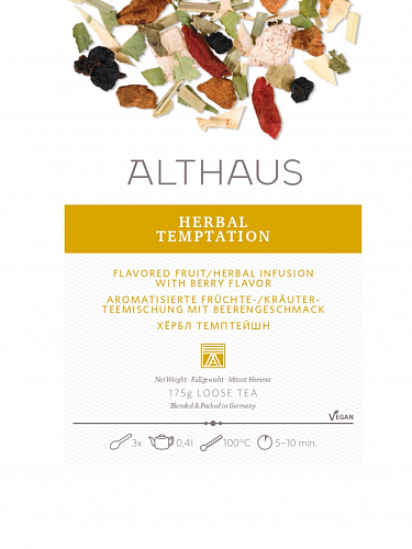 Herbal Temptation
