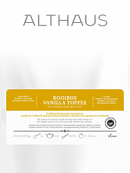 Rooibush Vanilla Toffee