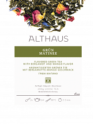Grün Matinee 