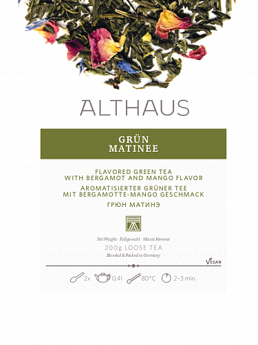 Grün Matinee 