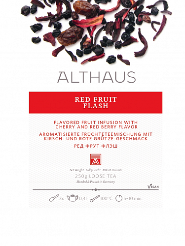 Red Fruit Flash