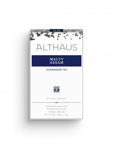 Malty Assam