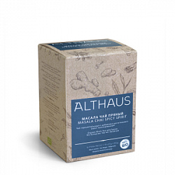 Althaus Masala Chai Spicy Spirit