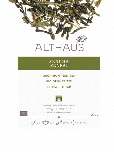 BIO Sencha Senpai