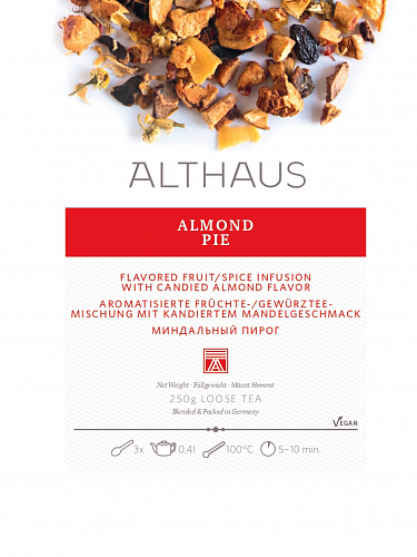 Almond Pie