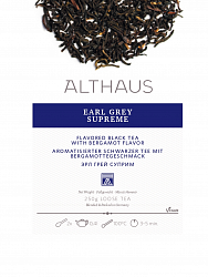 Earl Grey Supreme