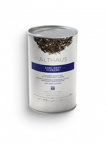 Earl Grey Supreme