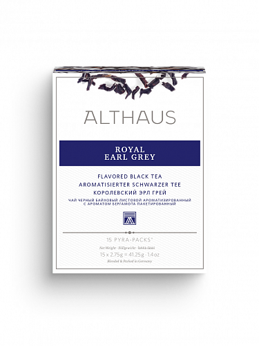 Royal Earl Grey