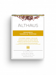Rooibush Vanilla Toffee