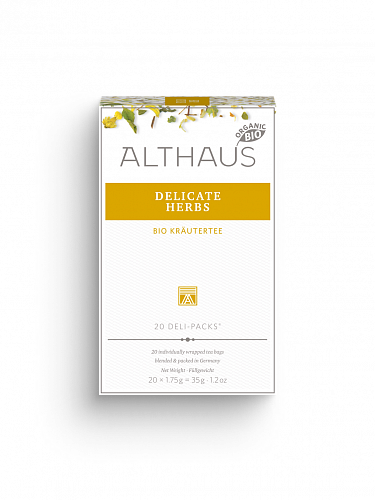 Delicate Herbs