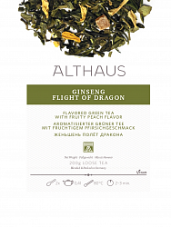 Ginseng Flight of Dragon