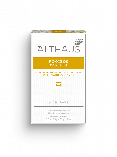 Rooibos Vanilla